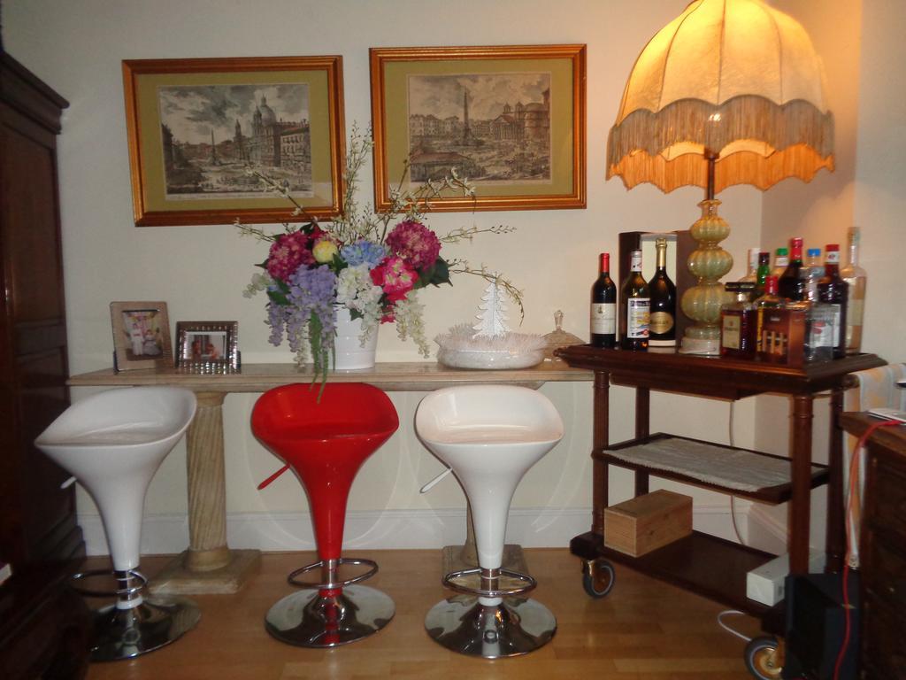 Rue Saint Jacques Guest House Лондон Екстериор снимка