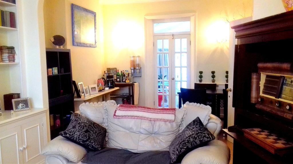 Rue Saint Jacques Guest House Лондон Екстериор снимка